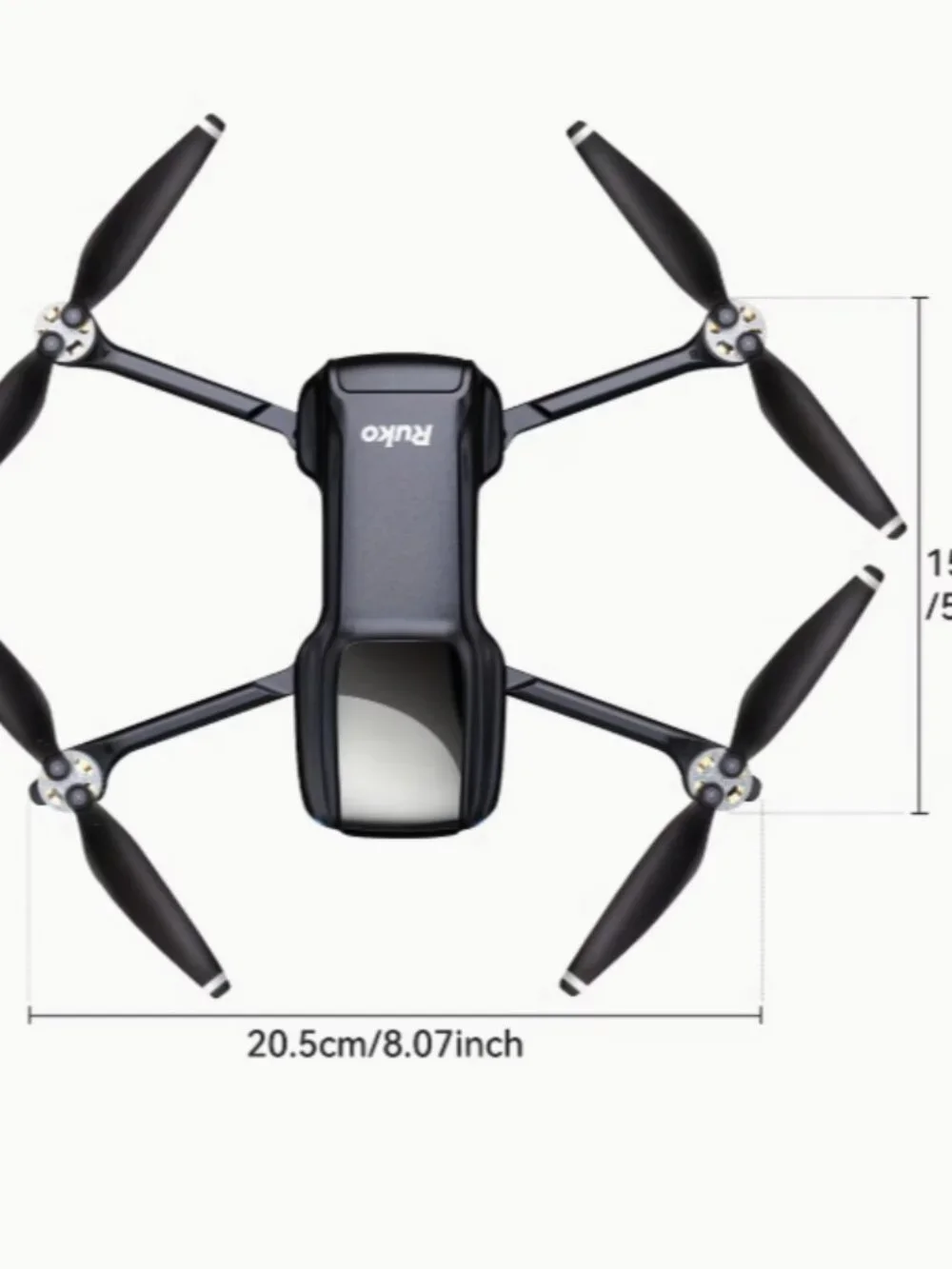 Ruko U11MINI camera drone